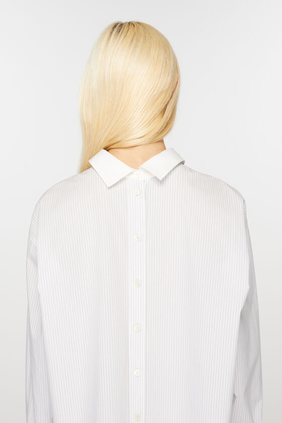 (image for) Aesthetic Stripe shirt